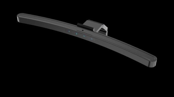 Actual product image FreeVoice Screenbar Curved