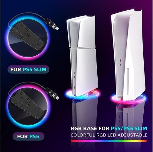 Immagine prodotto ready2gaming Stativo per luce PS5 (PS5)