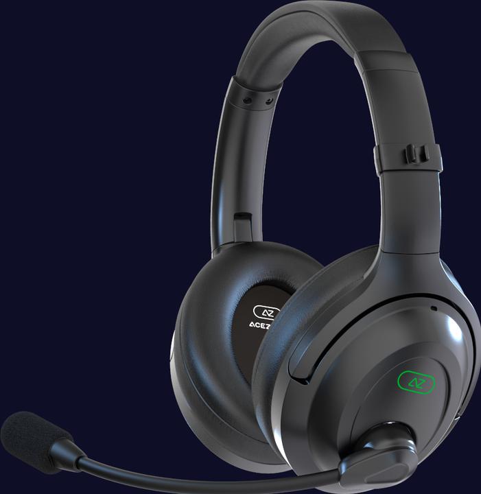 AceZone A-Blaze Gaming Headset (Wireless)