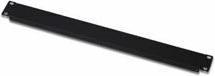 Actual product image Digitus DN-19 BPN-01-SW Blanking plate 1HE