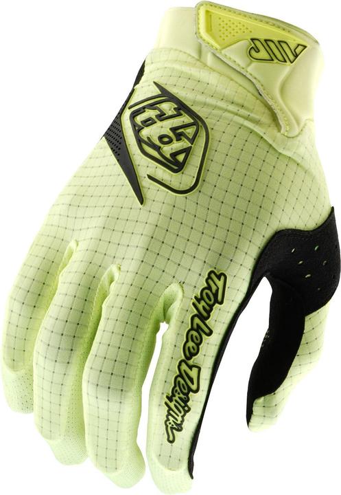 Troy Lee Designs Air Handschuh, Mono, glo yellow, M (M)