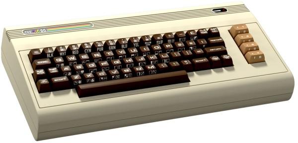 Actual product image Retro Games The Vic 20