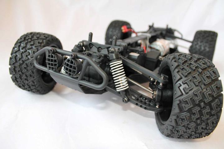 Produktbild DF-Models GhostFighter 4WD (RTR Ready-to-Run)