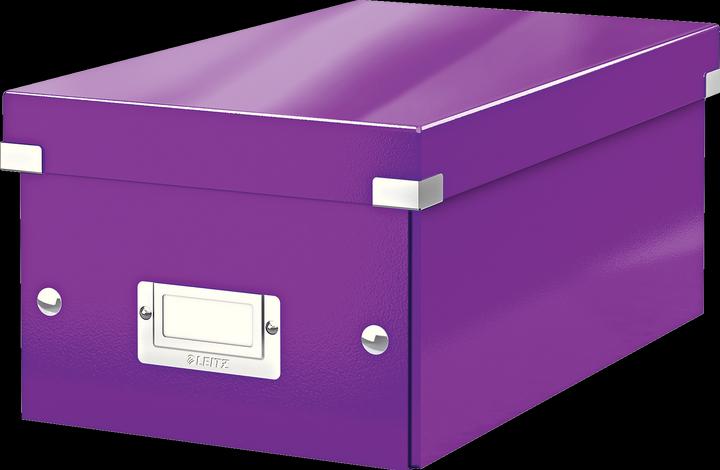 Boîte de stockage de DVD WOW Click & Store (Spécial)