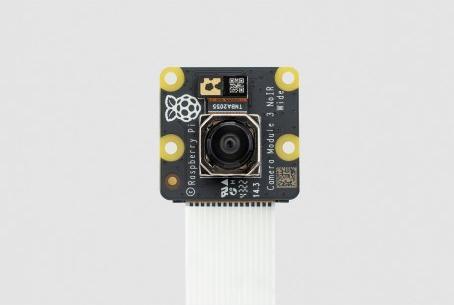 Image du produit Raspberry Pi SC0875 Module de caméra 3 Wide NoIR
