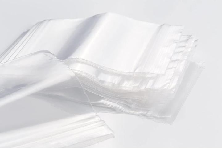 Immagine prodotto Sacchetto con chiusura a pressione (100 Pezzo/i)