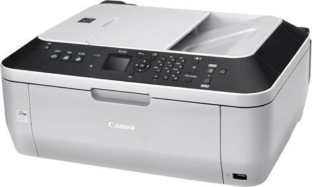 Canon PIXMA MX330, Drucker/Scanner/Kopierer/Fax mit ADF (Tintenpatrone, Farbe)