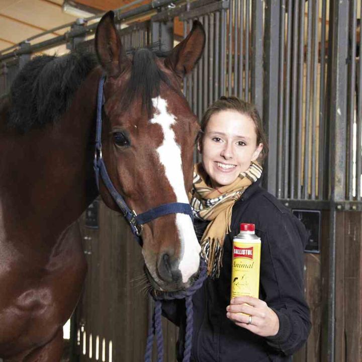 Immagine prodotto Ballistol Animali (Cane, Gatto, Roditori, Cavallo, 500 ml)