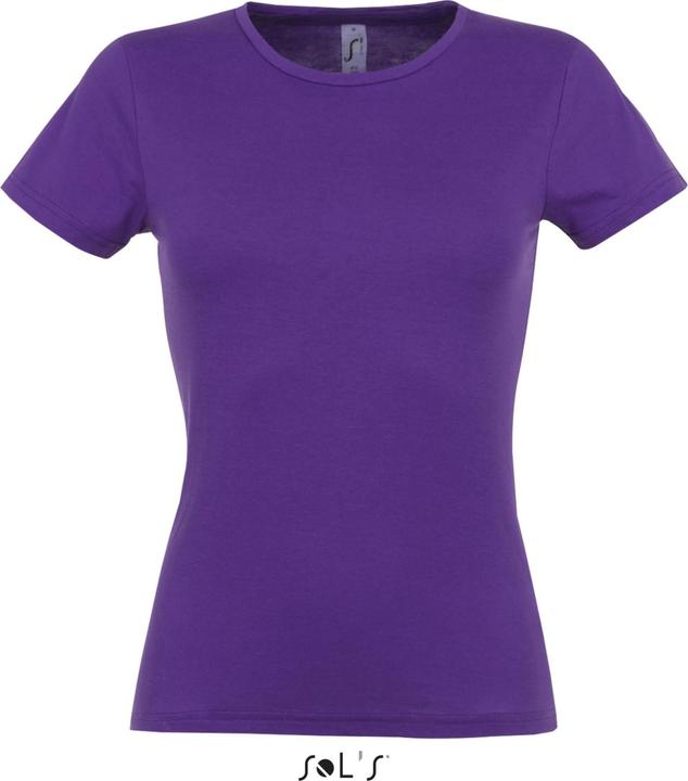 Deep violet