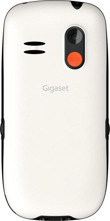 Actual product image Gigaset GL395 white (2.20", 0.30 Mpx, 2G)