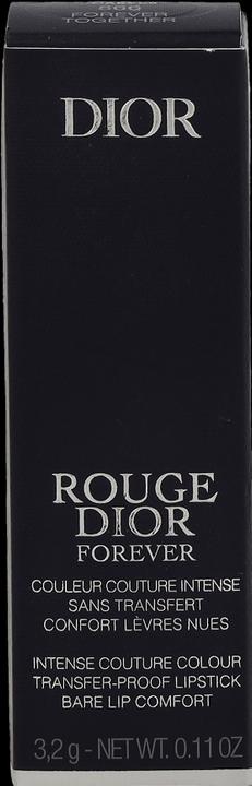 Image du produit Dior Rouge Forever No 866 (866)