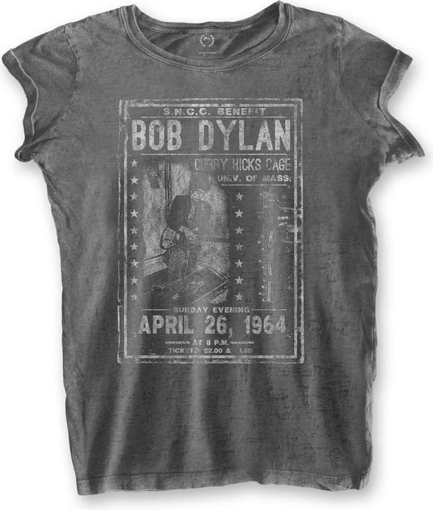 Actual product image Bob Dylan Curry Hicks Cage (Girlie) (XXL)
