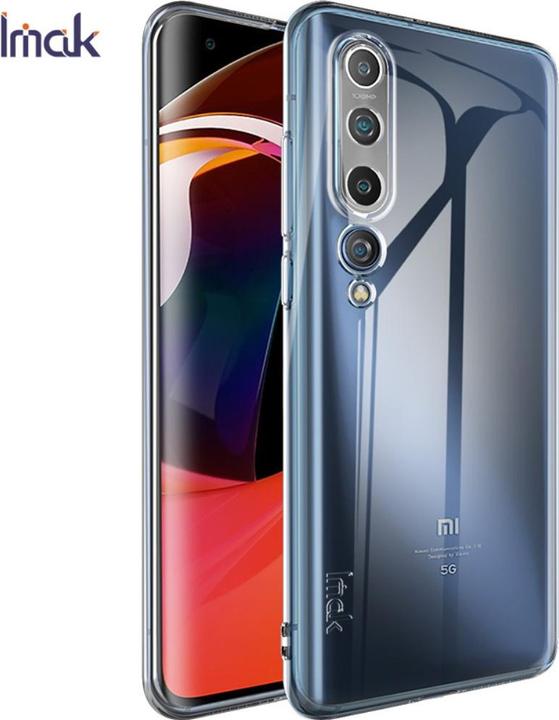 Produktbild Imak Xiaomi Mi 10 - UX5 Silikon Gummi Hülle