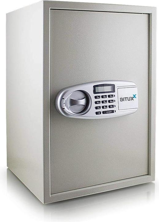 Actual product image Point Wall safe