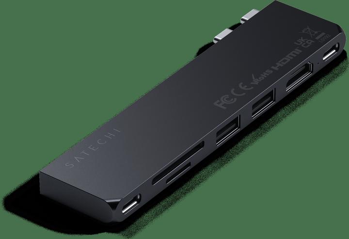 Image du produit Satechi Pro Hub Slim (USB-C, 7 Ports)