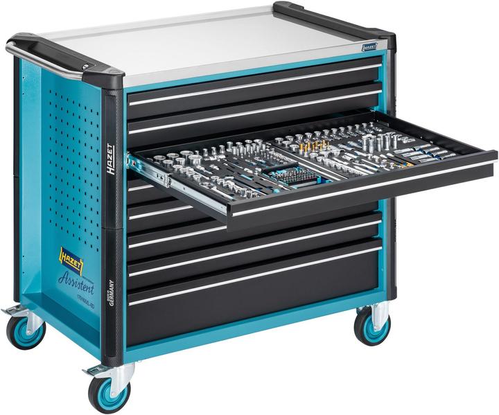 Actual product image HAZET Workshop trolley assistant (619 x)