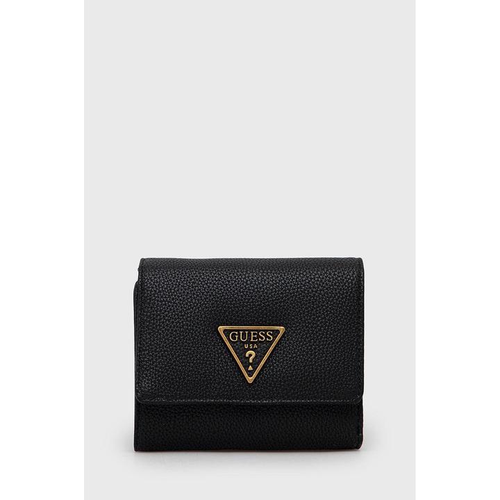 Image du produit Guess Destiny, Textile Wallet, Small Trifold, SWVB78 78430, Black, For Wom