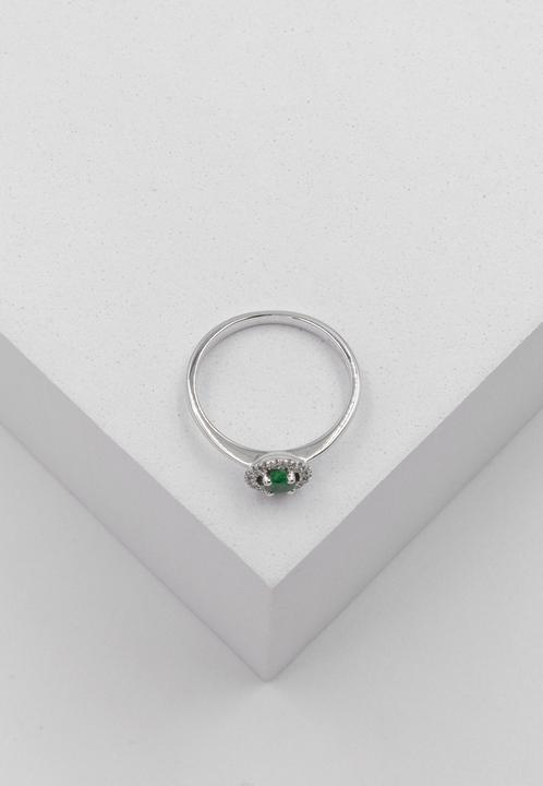 Immagine prodotto Muau Anello (54, 950 Platino)