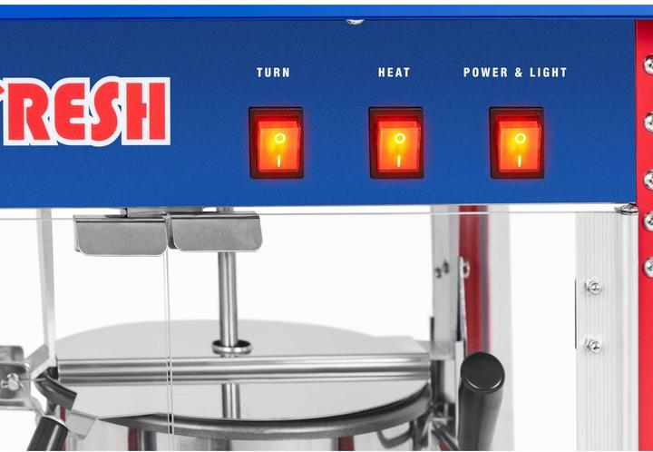 Produktbild Royal Catering RCPR-16.1 Popcornmaschine