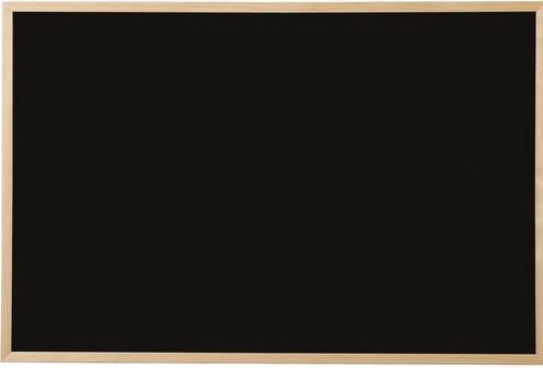 Bi-Office Kreidetafel Schwarz 450 x 600 (45 x 60 cm)