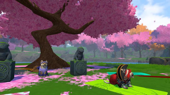 Image du produit Fireshine Games Little Friends 2: Puppy Island Switch (CiaB) (Switch, DE)