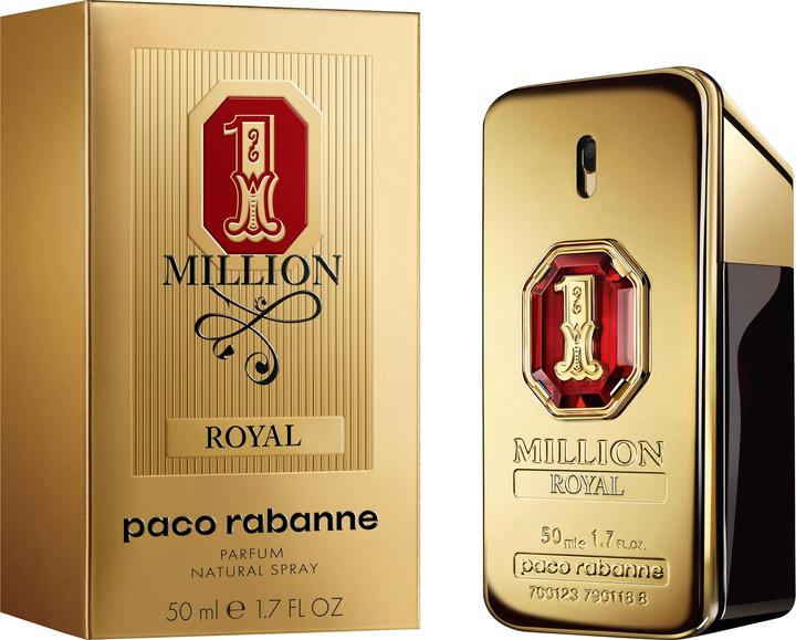 Actual product image Paco Rabanne Royal Eau de Parfum (Eau de parfum, 50 ml)