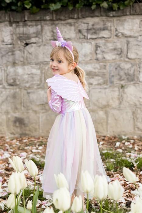 Produktbild Great Pretenders Einhornkleid mit Flügeln 4-6
