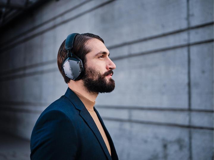 Produktbild V-Moda Crossfade M-200 ANC (ANC, 14 h, Kabellos, Kabelgebunden)