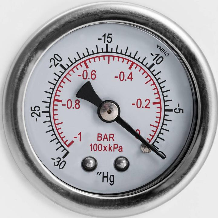 Produktbild Steinberg Elektrische Membran-Vakuumpumpe Laborpumpe Unterdruckpumpe ölfrei 30 W 15 l/min