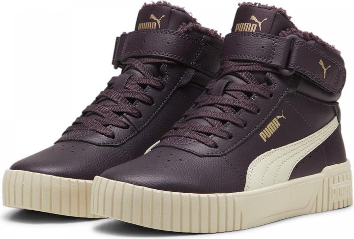 Actual product image Puma Carina 2.0 Mid WTR Jr (36)