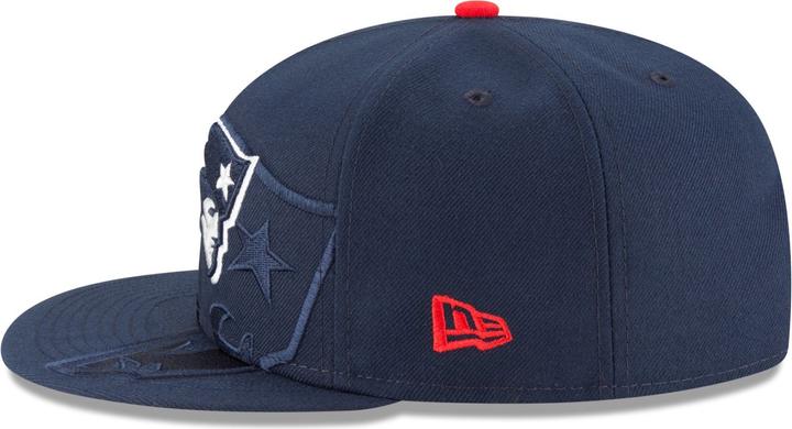 Immagine prodotto New Era Cappello 59Fifty Fitted - SPILL New England Patriots (7)