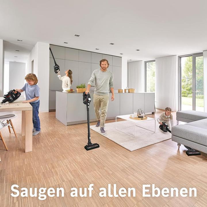 Productafbeelding Bosch Hausgeräte BSS 825 CARP StiWa testwinnaar