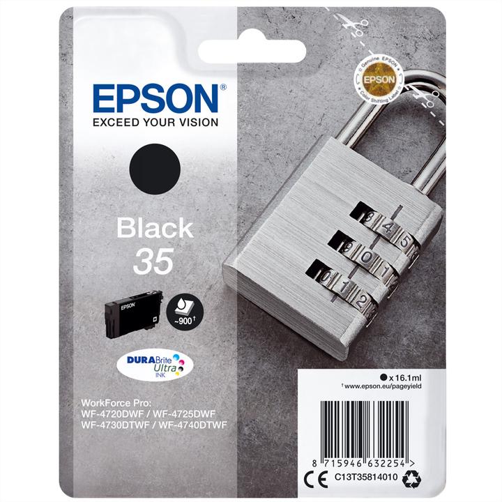 Image du produit Epson 35 DuraBrite Ultra (CF)