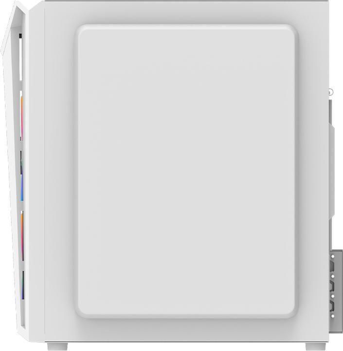 Actual product image Aqirys Bellatrix Pro (Mini-ITX, mATX)