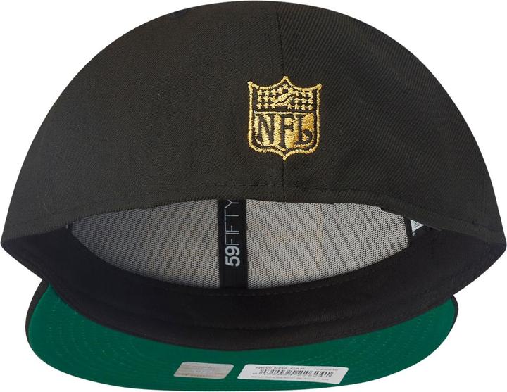 Actual product image New Era 59Fifty Fitted Cap - THROWBACK Seattle Seahawks (7 7/8)