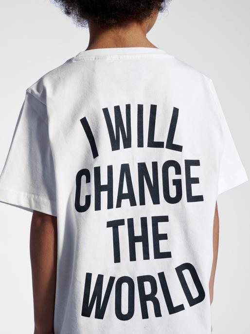 Actual product image hummel stmREVOLUTION T-SHIRT S/S (98)