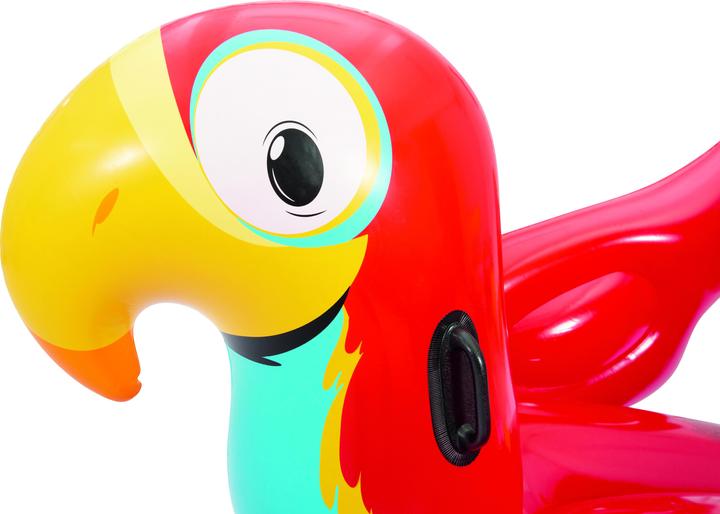 Actual product image Bestway Peppy Parrot