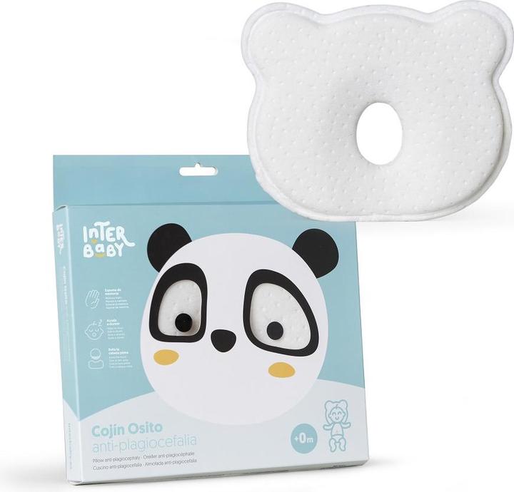 Immagine prodotto Interbaby Cuscino Plagiocefalia