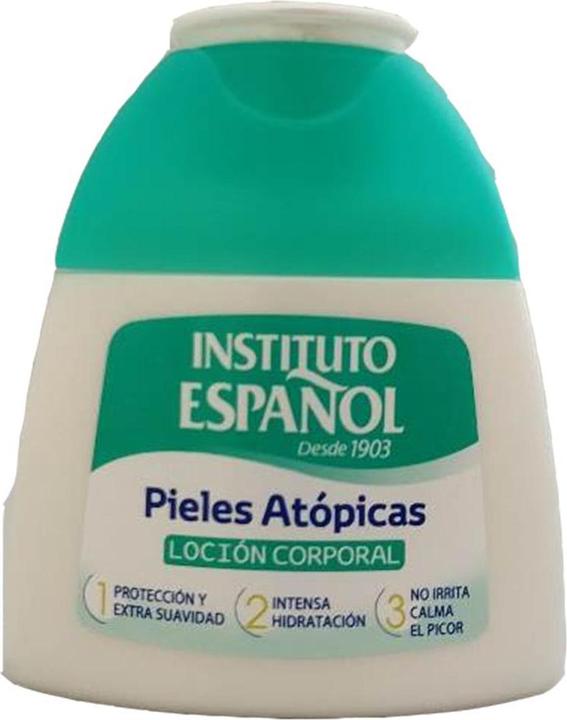 Produktbild Instituto Español Pieles Atopicas Locion Corporal 100ml (Körpercreme, 100 ml)