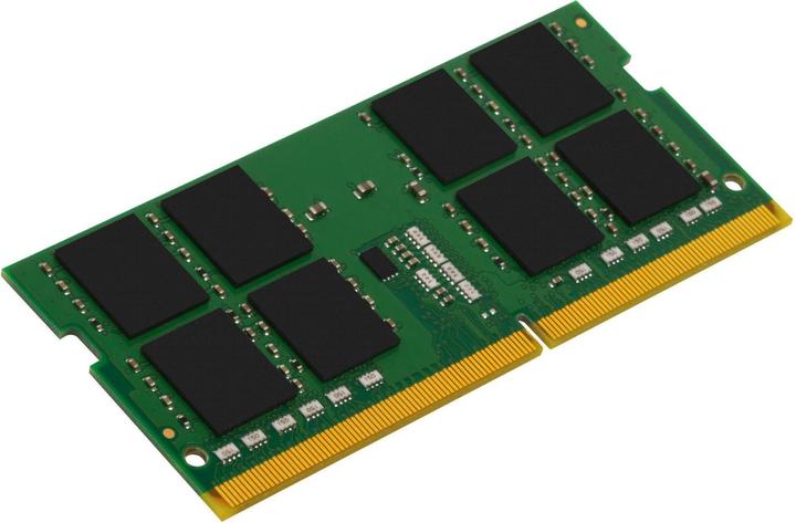 Produktbild Kingston ValueRAM (1 x 32GB, 3200 MHz, DDR4-RAM, SO-DIMM)