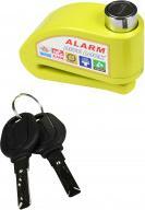 Produktbild Stahlex Scheibenbremsenschloss Alarm 069 7,0 mm