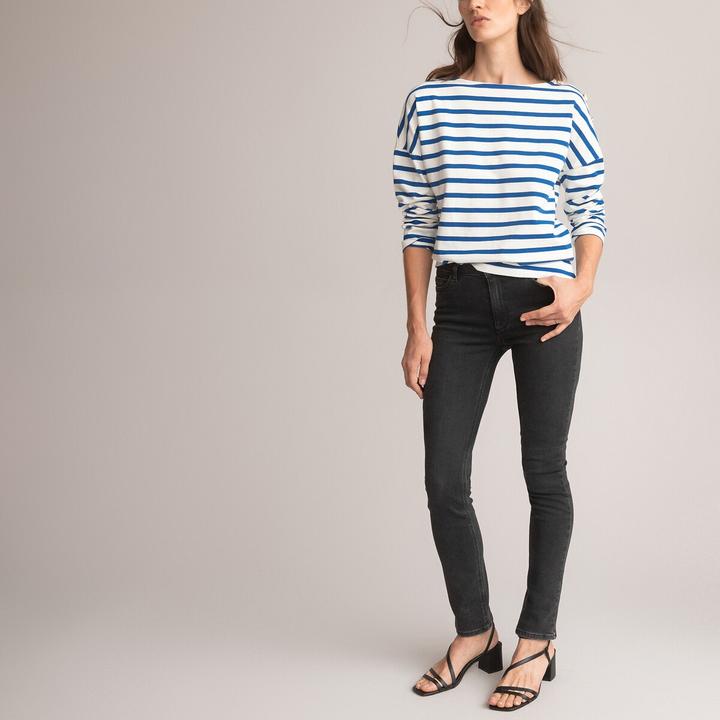 Actual product image La Redoute Collections Push-up jeans (44)