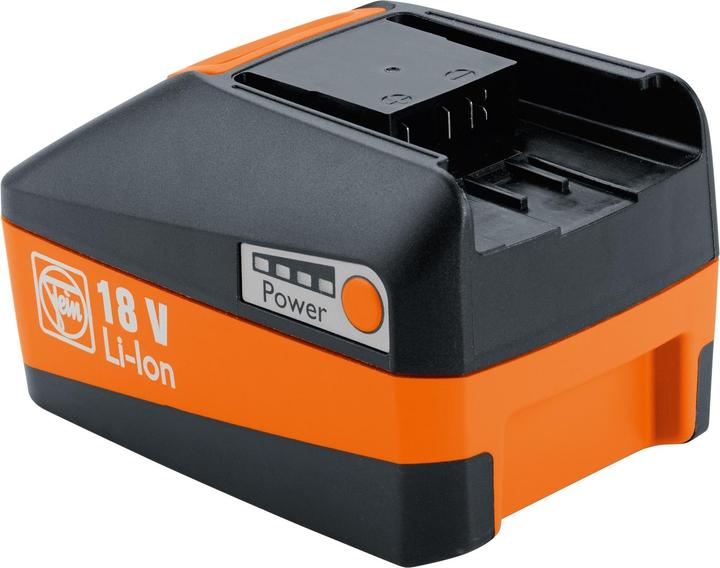 Actual product image Fein Replacement battery (18 V)