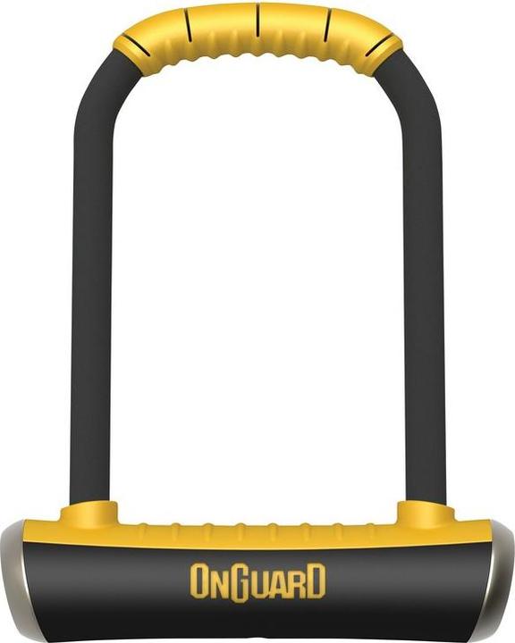 Onguard Pitbull STD 8003 U-lock 115x230mm Ø14 mm