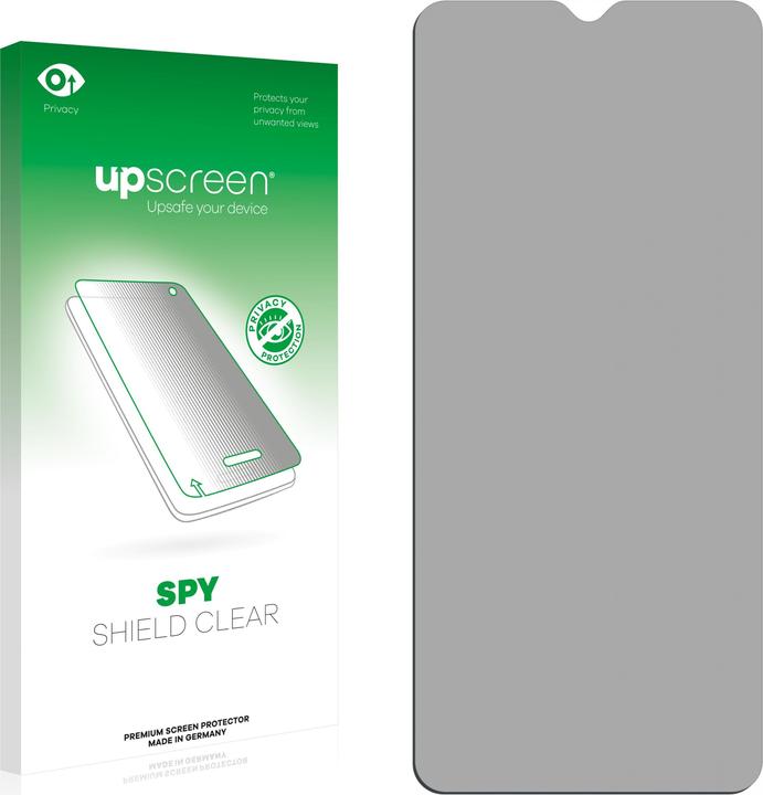 Immagine prodotto upscreen Spy Shield Pellicola Privacy (1 Pezzo/i, Nokia G21)