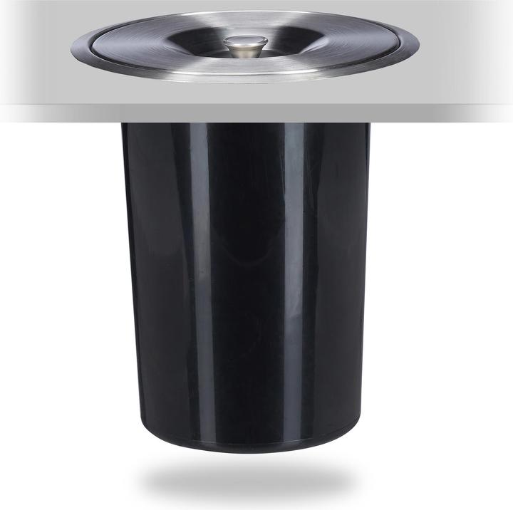 Actual product image Relaxdays Kitchen Waste Bin (8 l)