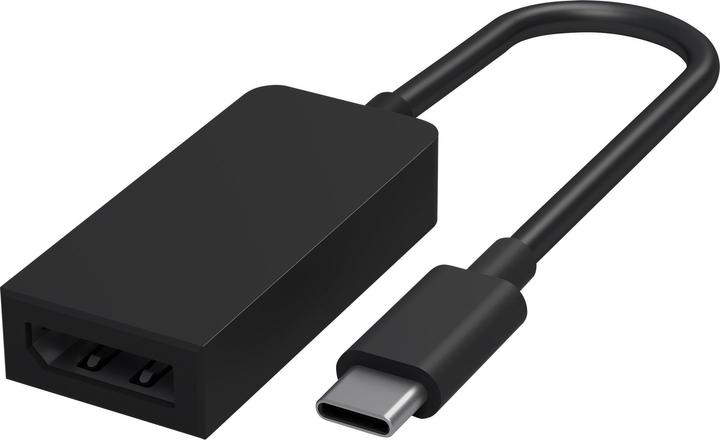 Actual product image Microsoft USB-C to (DP, 16 cm)