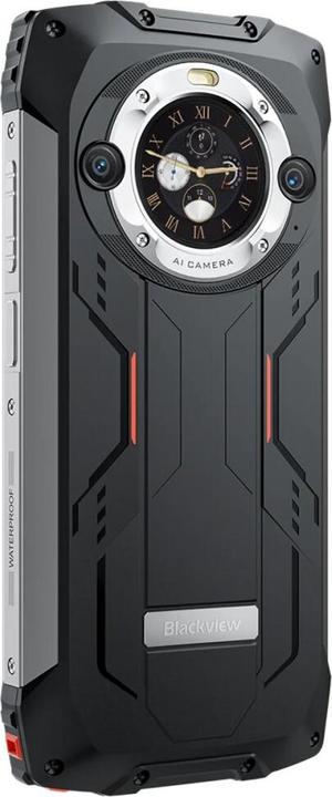 Image du produit Blackview Smartphone BV9300 Pro 15080mAh 12GB/256GB Orange (256 Go, Orange, 6.70", 67.11 Mpx)
