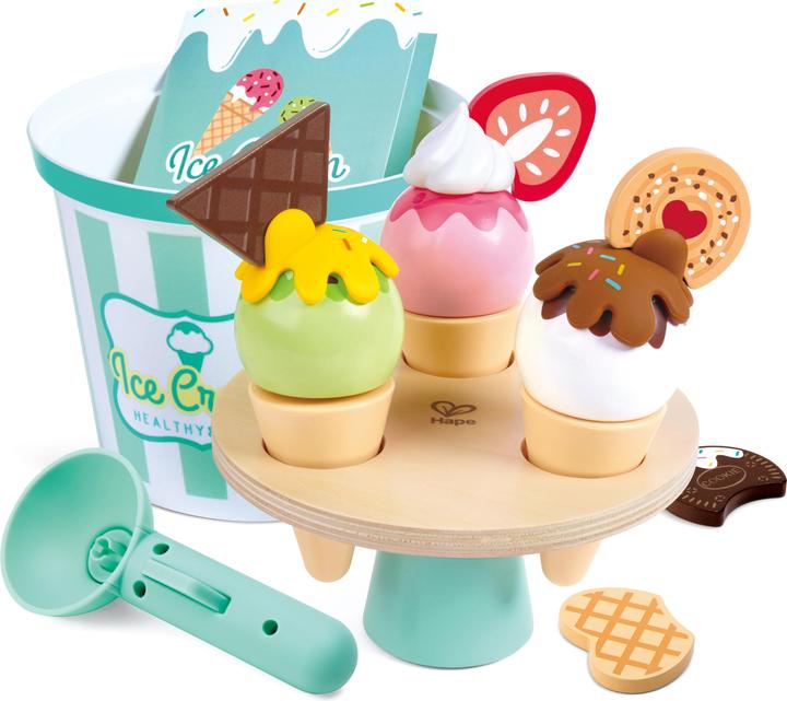 Produktbild Hape Eiscreme-Set