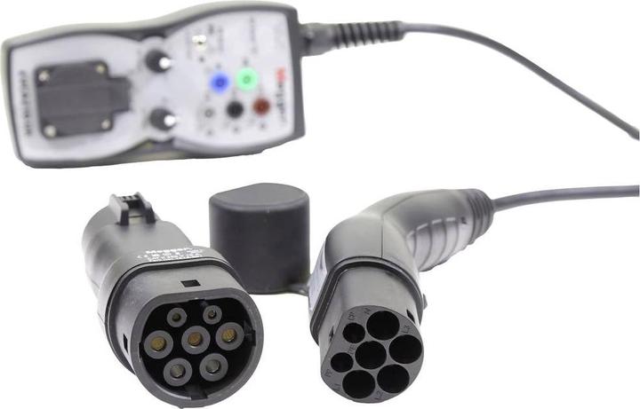 Image du produit Megger EVCA210-CH Adaptateur (CAT II 300V)